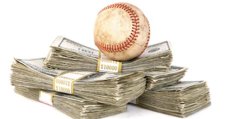 Baseball Money