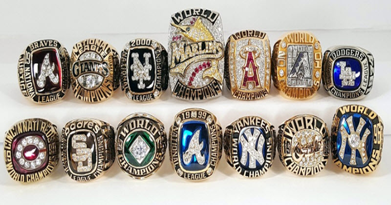 Championship Rings