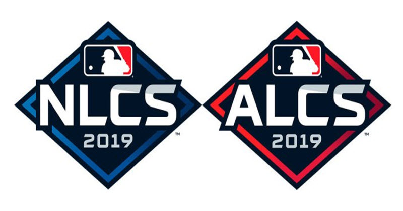 2019 ALCS NLCS