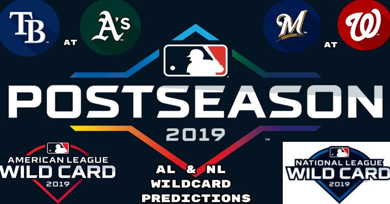 2019 MLB Wild Card