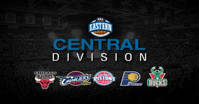 NBA Central Division