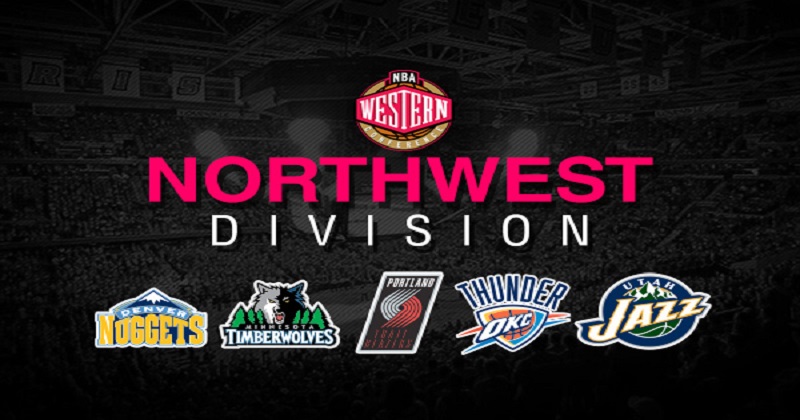 NBA Northwest Division