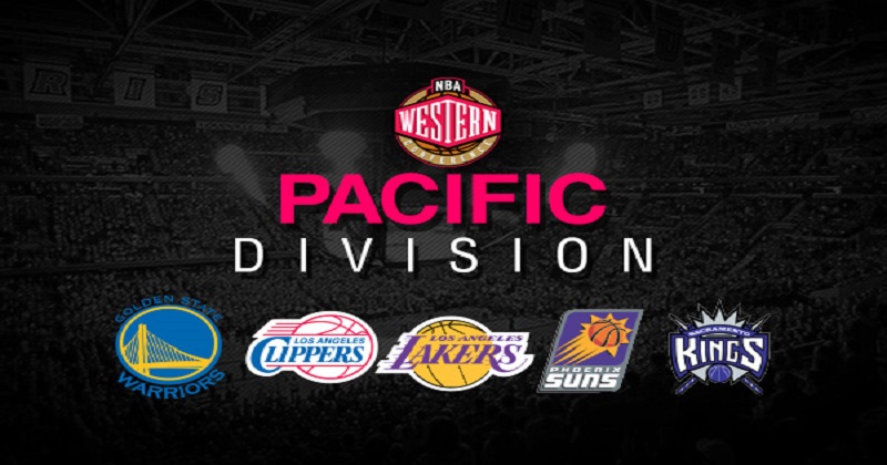 NBA Pacific Division