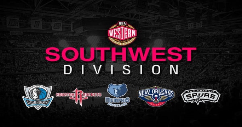 NBA Southwest Division