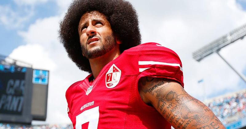 Colin Kaepernick