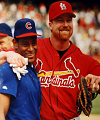 Mark McGwire & Sammy Sosa