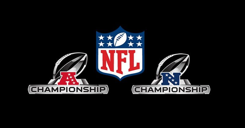 2020 NFL Conference Championship Games