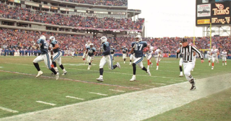 Music City Miracle