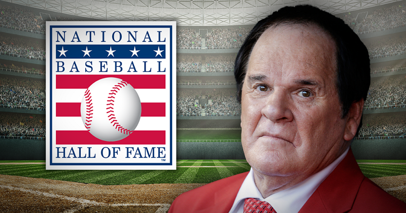 Pete Rose