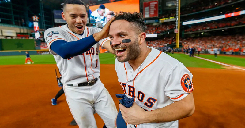 Jose Altuve