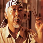 Mr. Miyagi