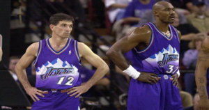 Karl Malone & John Stockton